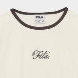 FILA Cool Ringer Small Logo T-Shirt