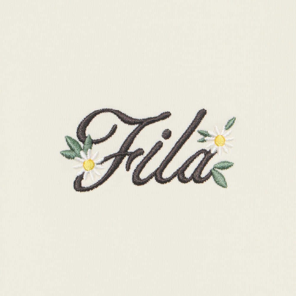 FILA Cool Ringer Small Logo T-Shirt