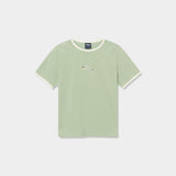 FILA Cool Ringer Small Logo T-Shirt