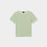 FILA Cool Ringer Small Logo T-Shirt