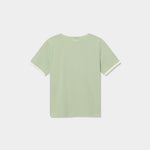 FILA Cool Ringer Small Logo T-Shirt