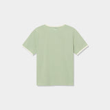 FILA Cool Ringer Small Logo T-Shirt