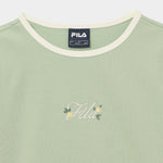 FILA Cool Ringer Small Logo T-Shirt