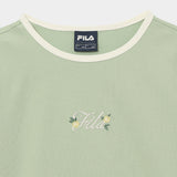 FILA Cool Ringer Small Logo T-Shirt