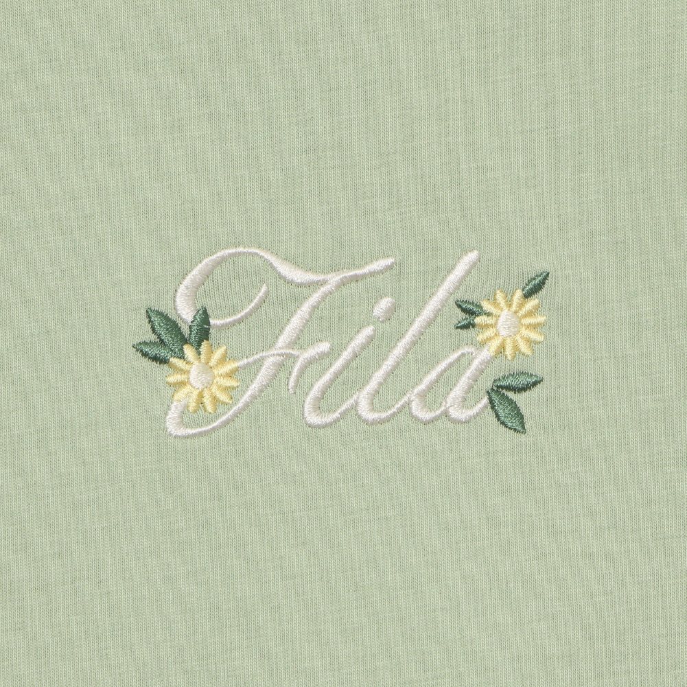 FILA Cool Ringer Small Logo T-Shirt