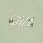 FILA Cool Ringer Small Logo T-Shirt