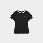 FILA Basic Linear Ringer T-Shirt