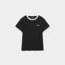 FILA Basic Linear Ringer T-Shirt