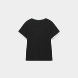 FILA Basic Linear Ringer T-Shirt