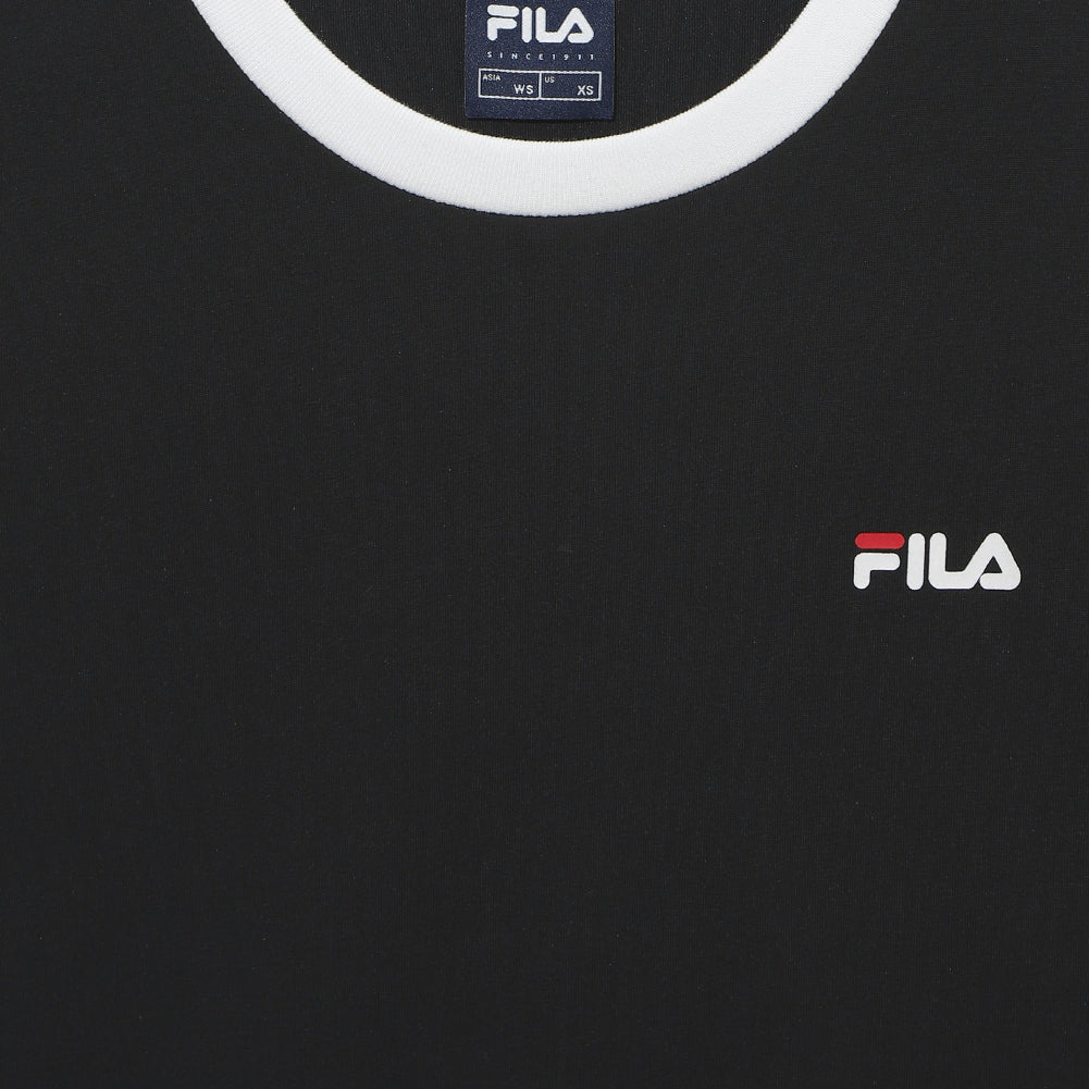 FILA Basic Linear Ringer T-Shirt