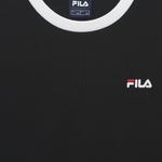 FILA Basic Linear Ringer T-Shirt
