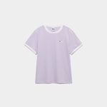 FILA Basic Linear Ringer T-Shirt