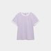 FILA Basic Linear Ringer T-Shirt