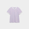 FILA Basic Linear Ringer T-Shirt