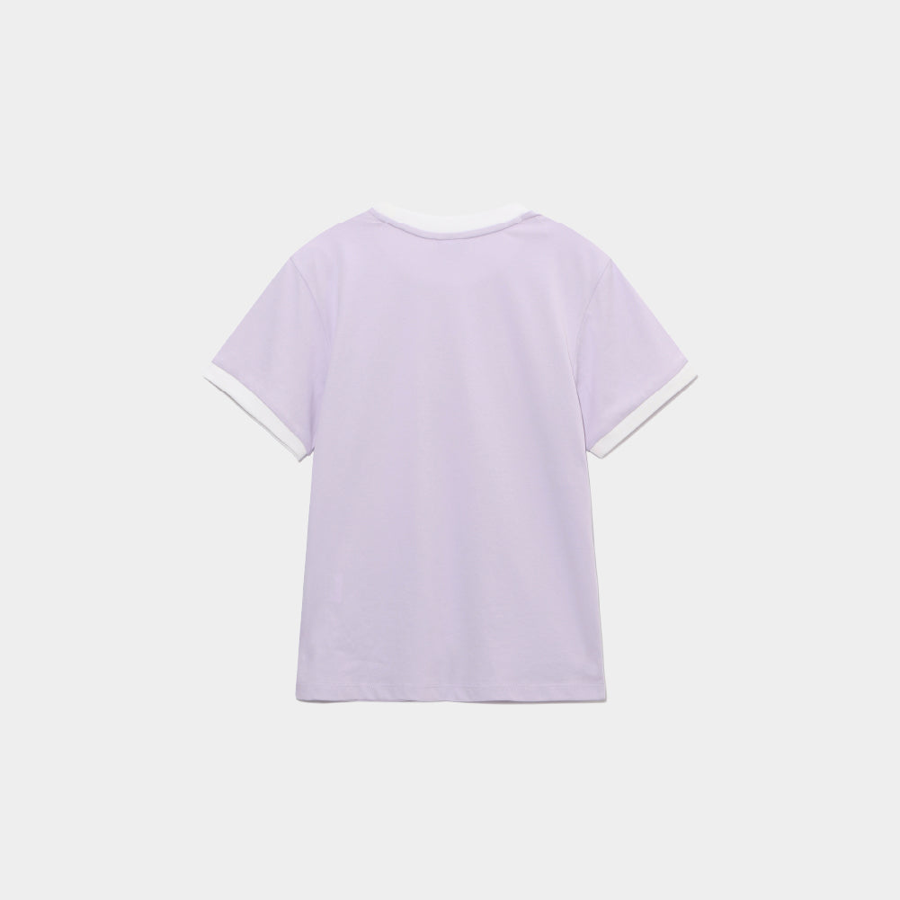 FILA Basic Linear Ringer T-Shirt