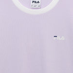 FILA Basic Linear Ringer T-Shirt