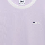 FILA Basic Linear Ringer T-Shirt