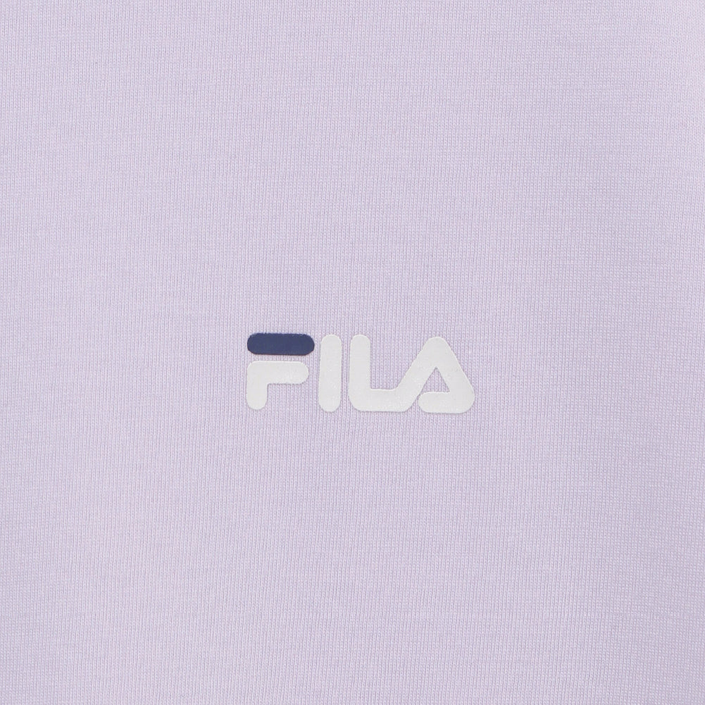 FILA Basic Linear Ringer T-Shirt