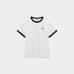 FILA Basic Linear Ringer T-Shirt