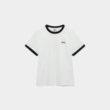 FILA Basic Linear Ringer T-Shirt