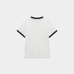 FILA Basic Linear Ringer T-Shirt