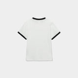FILA Basic Linear Ringer T-Shirt