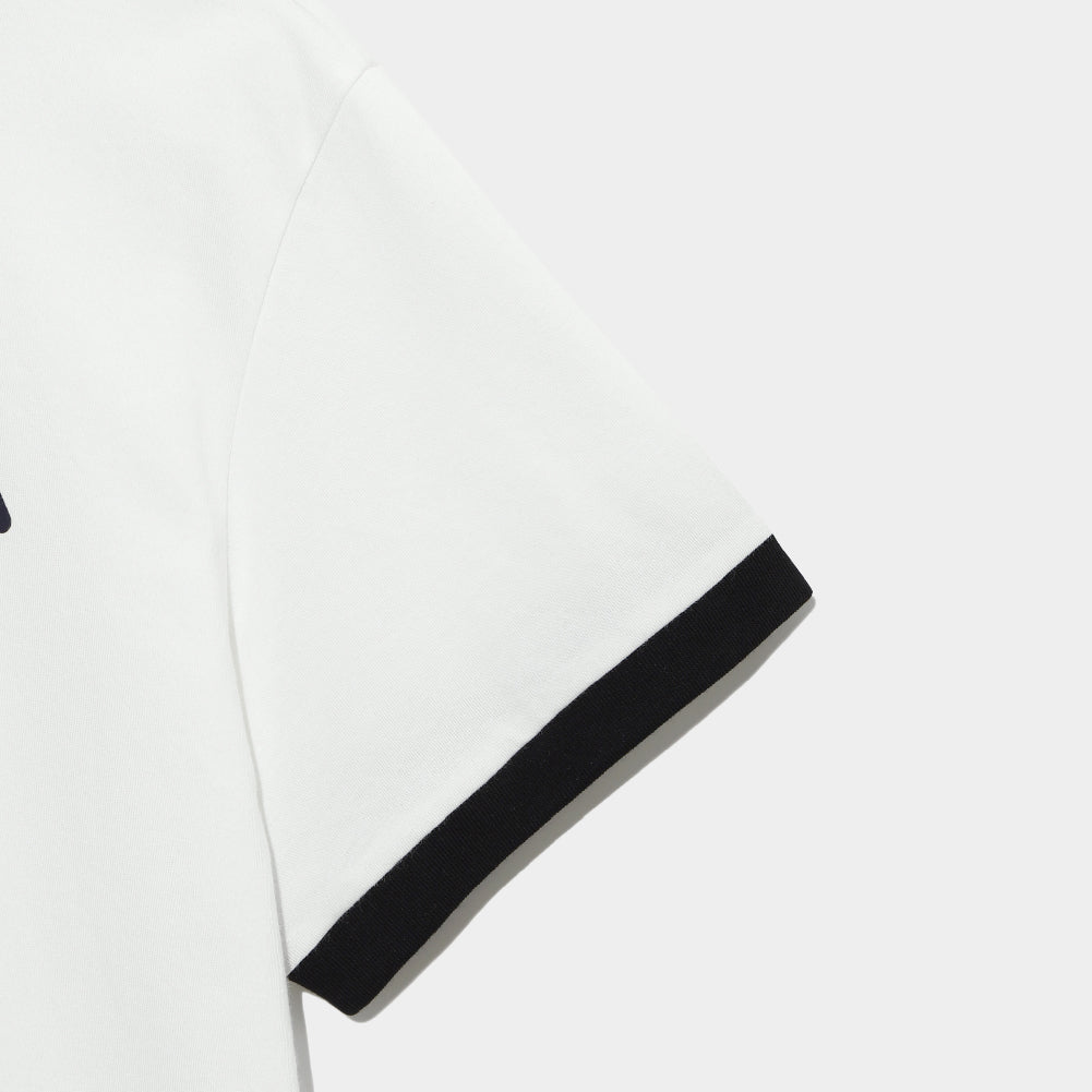 FILA Basic Linear Ringer T-Shirt