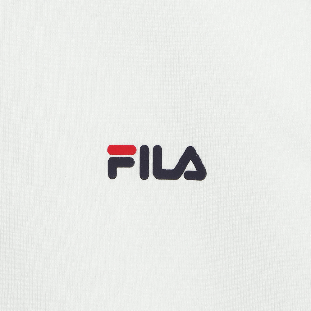 FILA Basic Linear Ringer T-Shirt