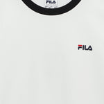 FILA Basic Linear Ringer T-Shirt