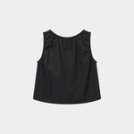 FILA Seersucker Sleeveless Shirt