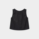FILA Seersucker Sleeveless Shirt