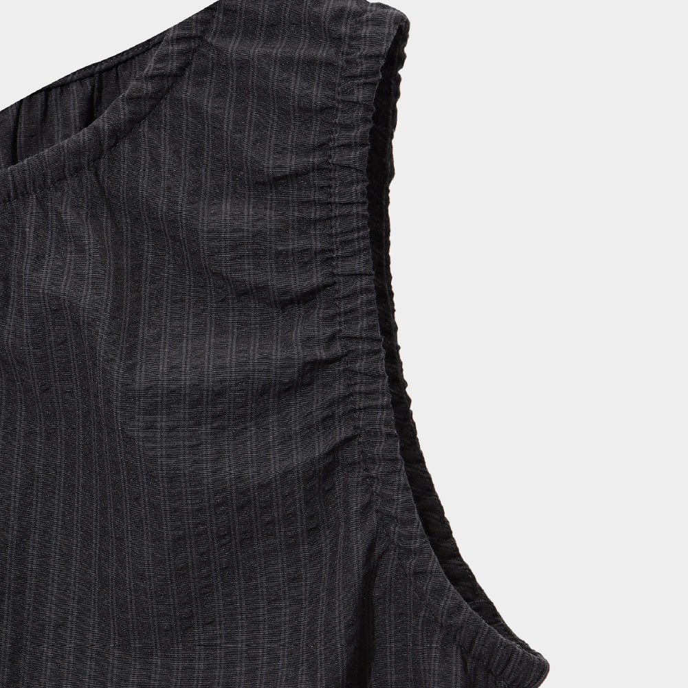 FILA Seersucker Sleeveless Shirt