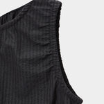 FILA Seersucker Sleeveless Shirt