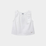 FILA Seersucker Sleeveless Shirt
