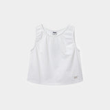 FILA Seersucker Sleeveless Shirt