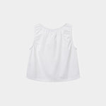FILA Seersucker Sleeveless Shirt