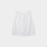 FILA Seersucker Sleeveless Shirt