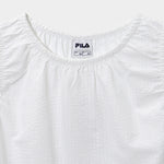FILA Seersucker Sleeveless Shirt