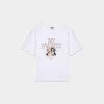 FILA My Favorite Puppy T-Shirt 1
