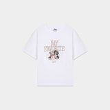 FILA My Favorite Puppy T-Shirt 1