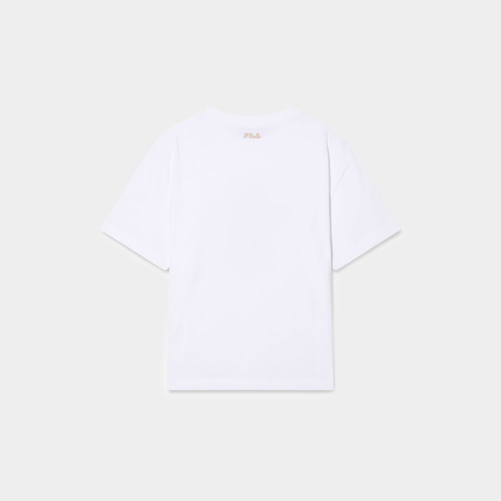FILA My Favorite Puppy T-Shirt 1