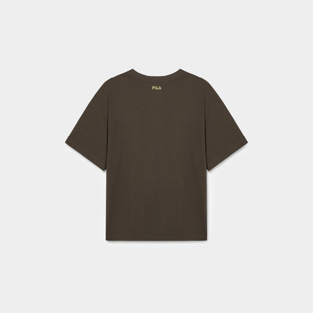 FILA My Favorite Puppy T-Shirt 1