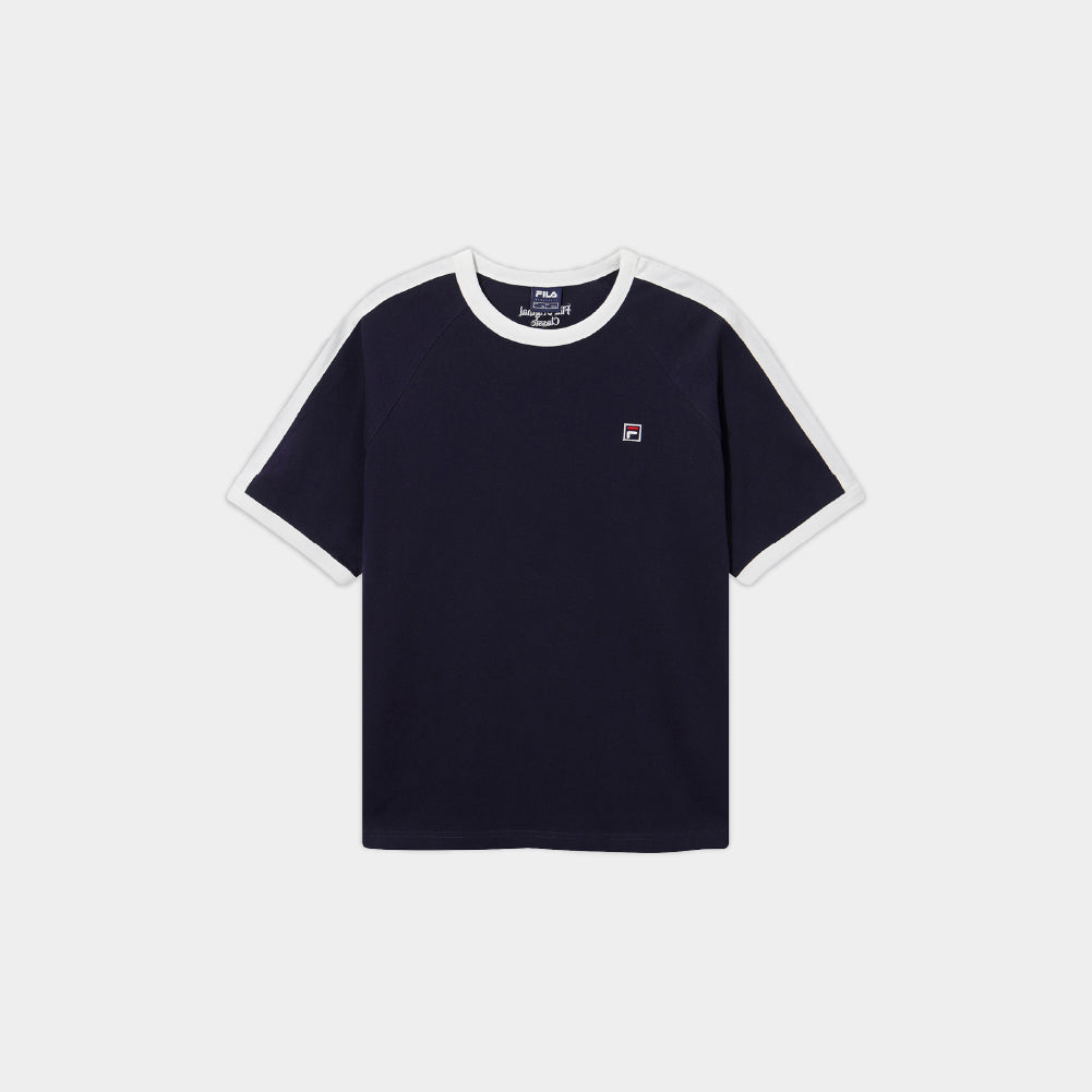 FILA Ringer Track T-Shirt (W)