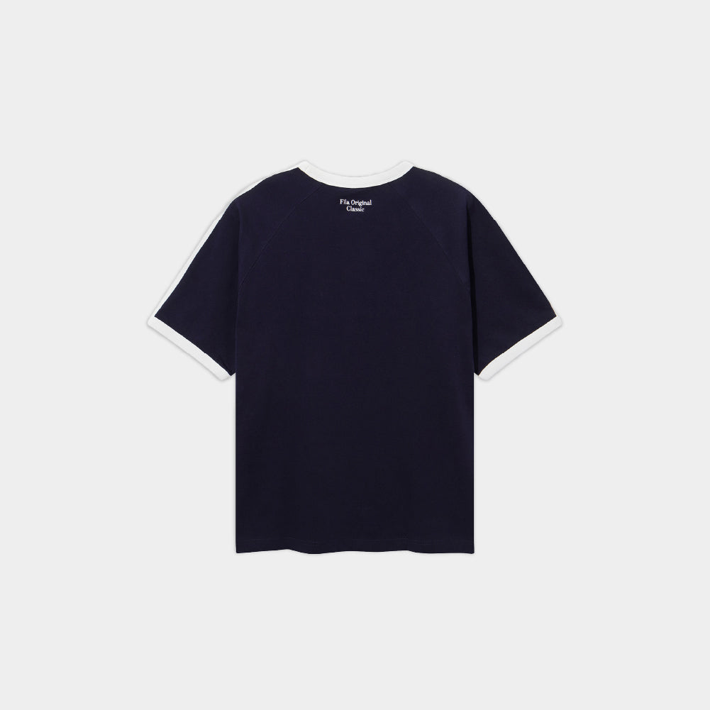 FILA Ringer Track T-Shirt (W)