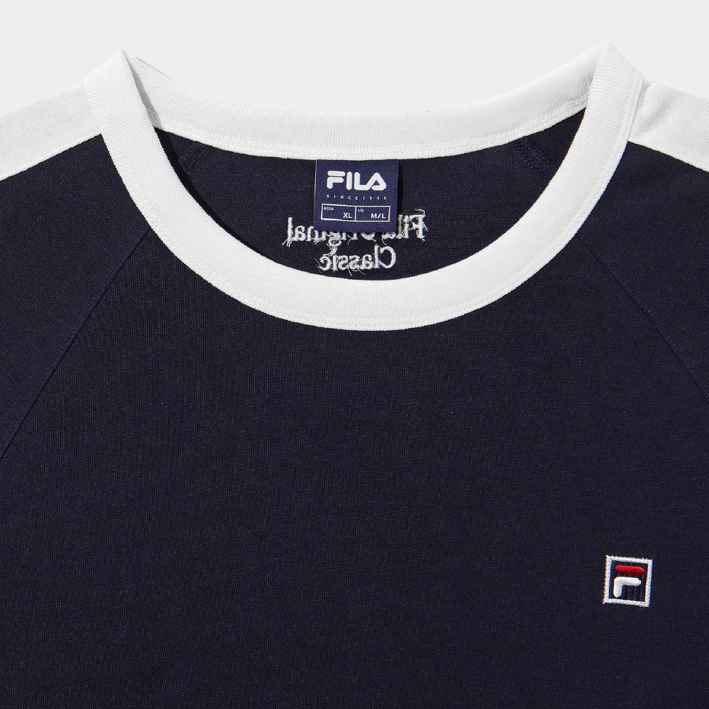 FILA Ringer Track T-Shirt (W)
