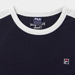 FILA Ringer Track T-Shirt (W)
