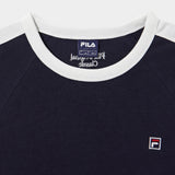 FILA Ringer Track T-Shirt (W)