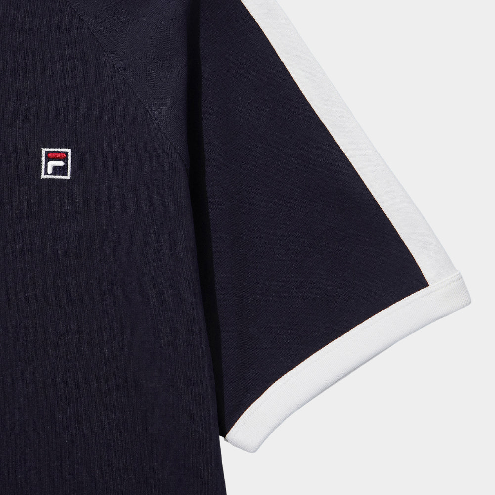 FILA Ringer Track T-Shirt (W)