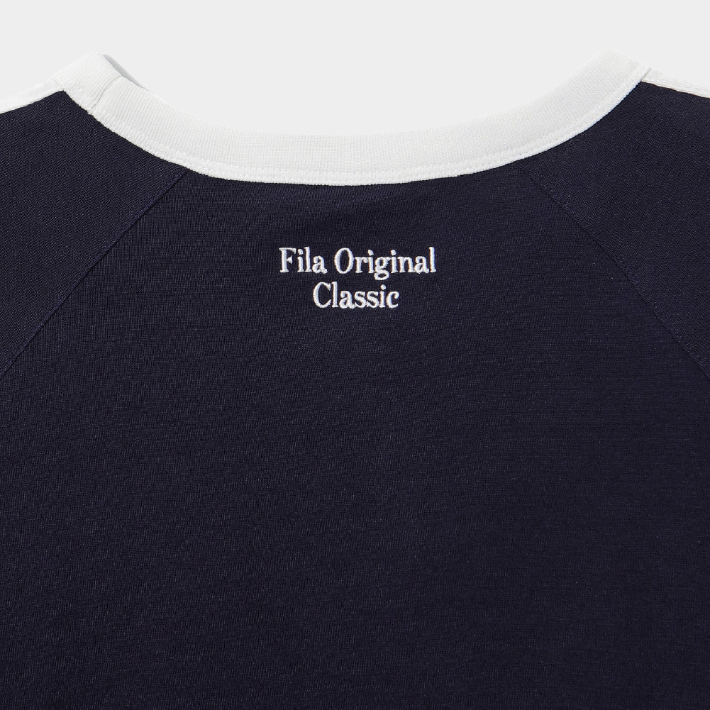 FILA Ringer Track T-Shirt (W)
