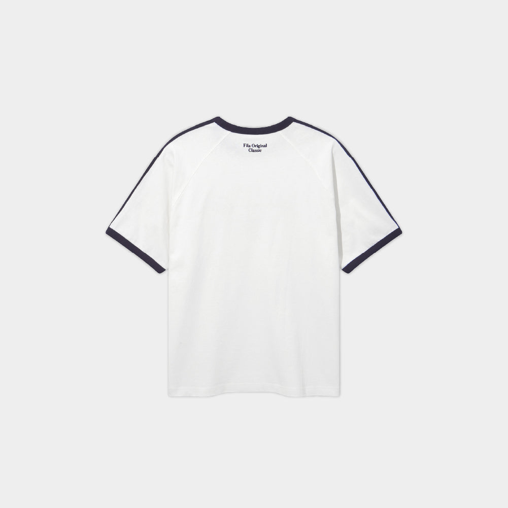 FILA Ringer Track T-Shirt (W)